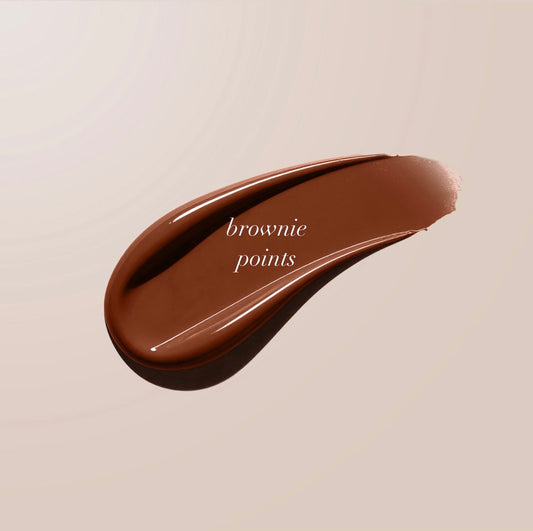 Sweet Relief Vibrating Lip Oil - Brownie Points