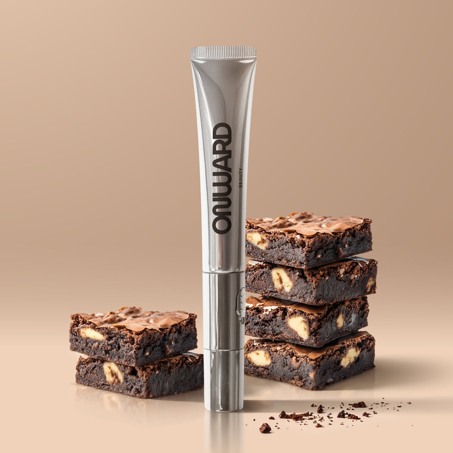Sweet Relief Vibrating Lip Oil - Brownie Points
