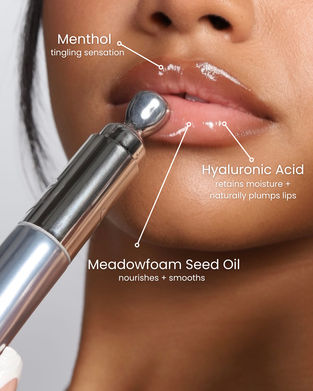 Sweet Relief Vibrating Lip Plumper